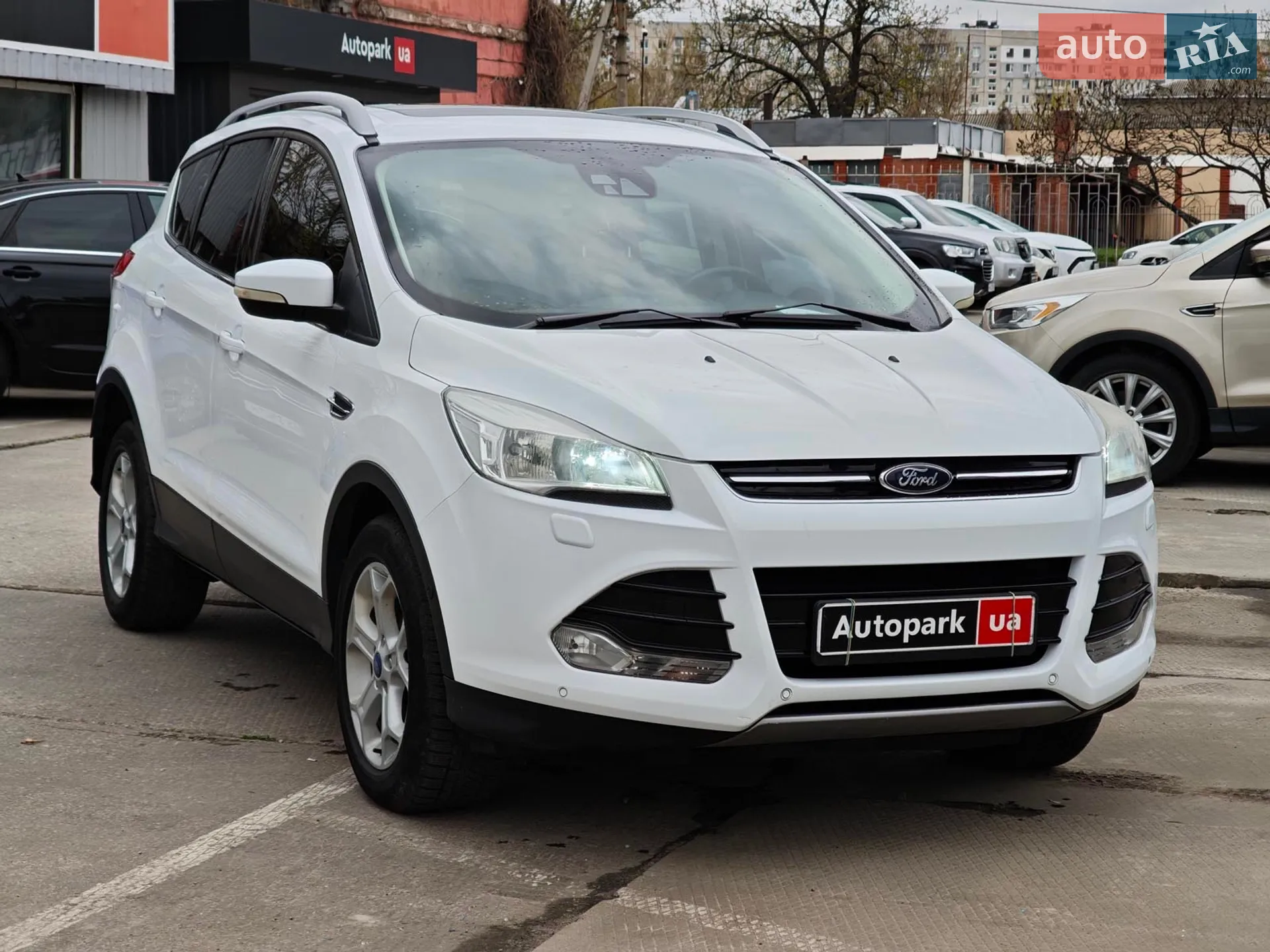 2013 Ford Kuga - мініатюра 3