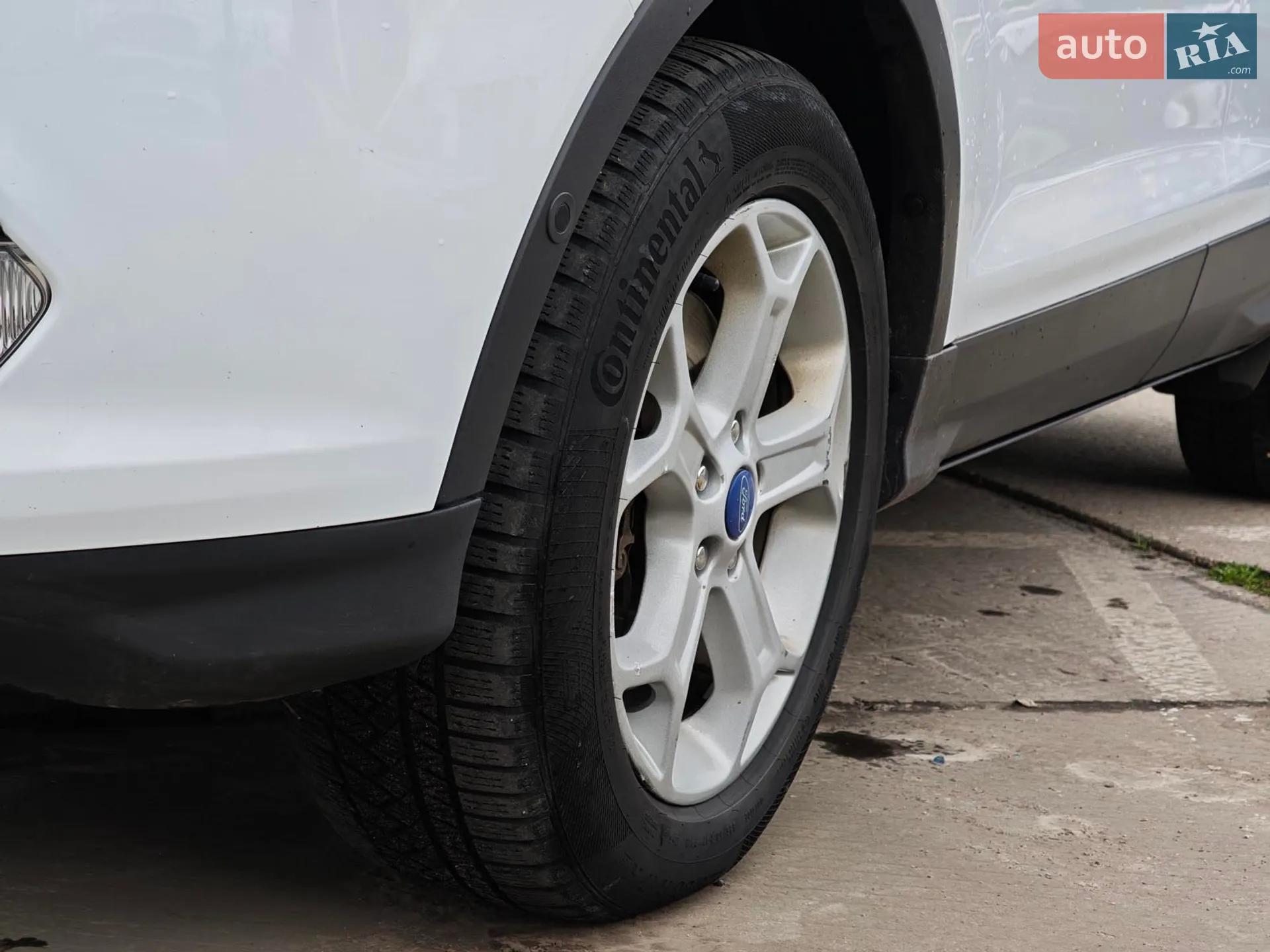 2013 Ford Kuga - мініатюра 6