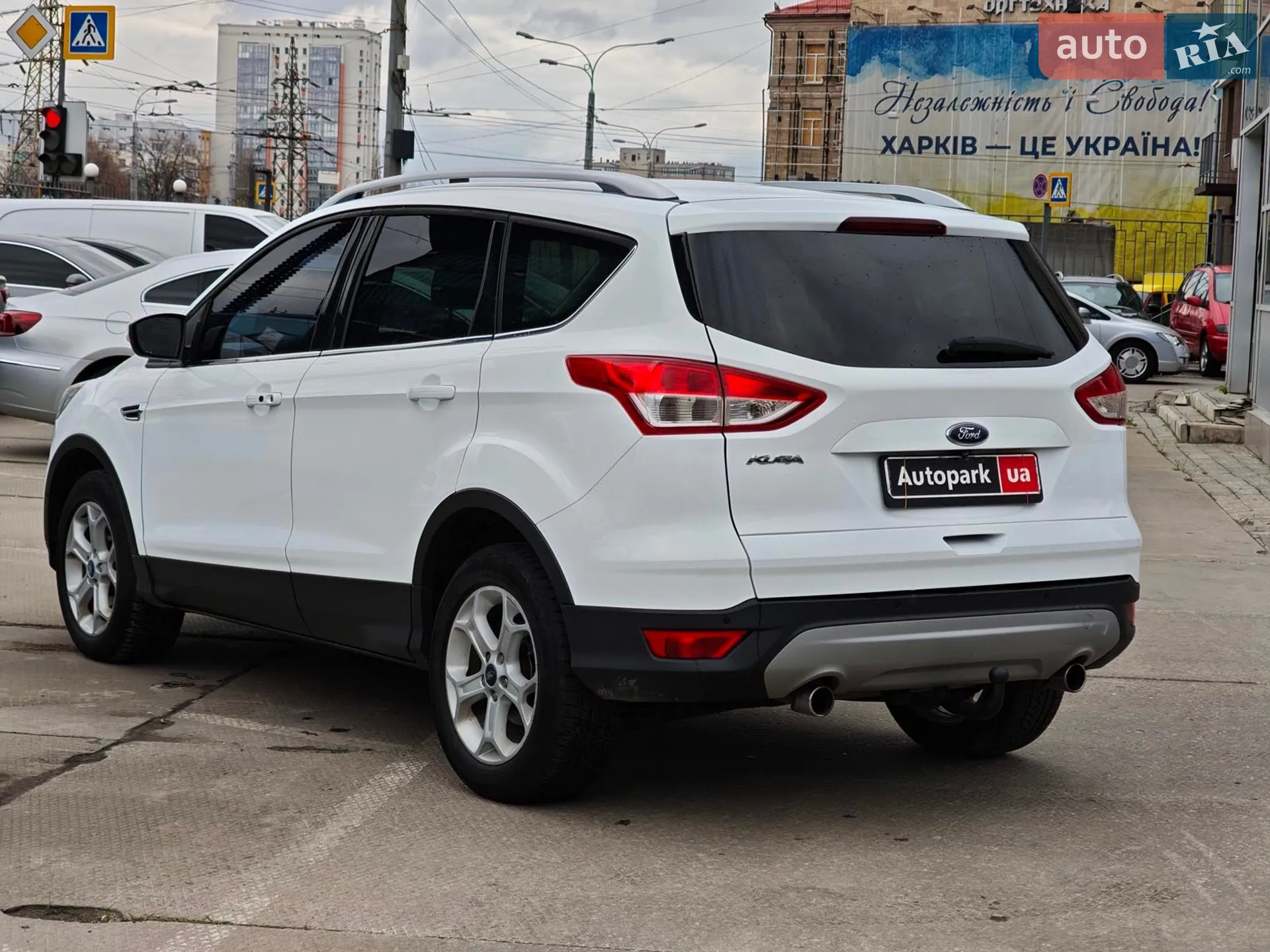 2013 Ford Kuga - мініатюра 8