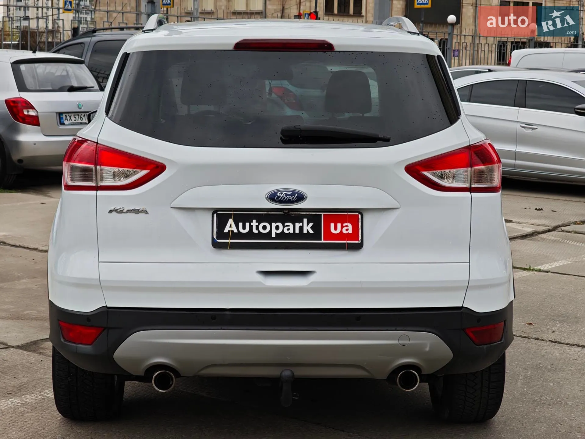 2013 Ford Kuga - мініатюра 9