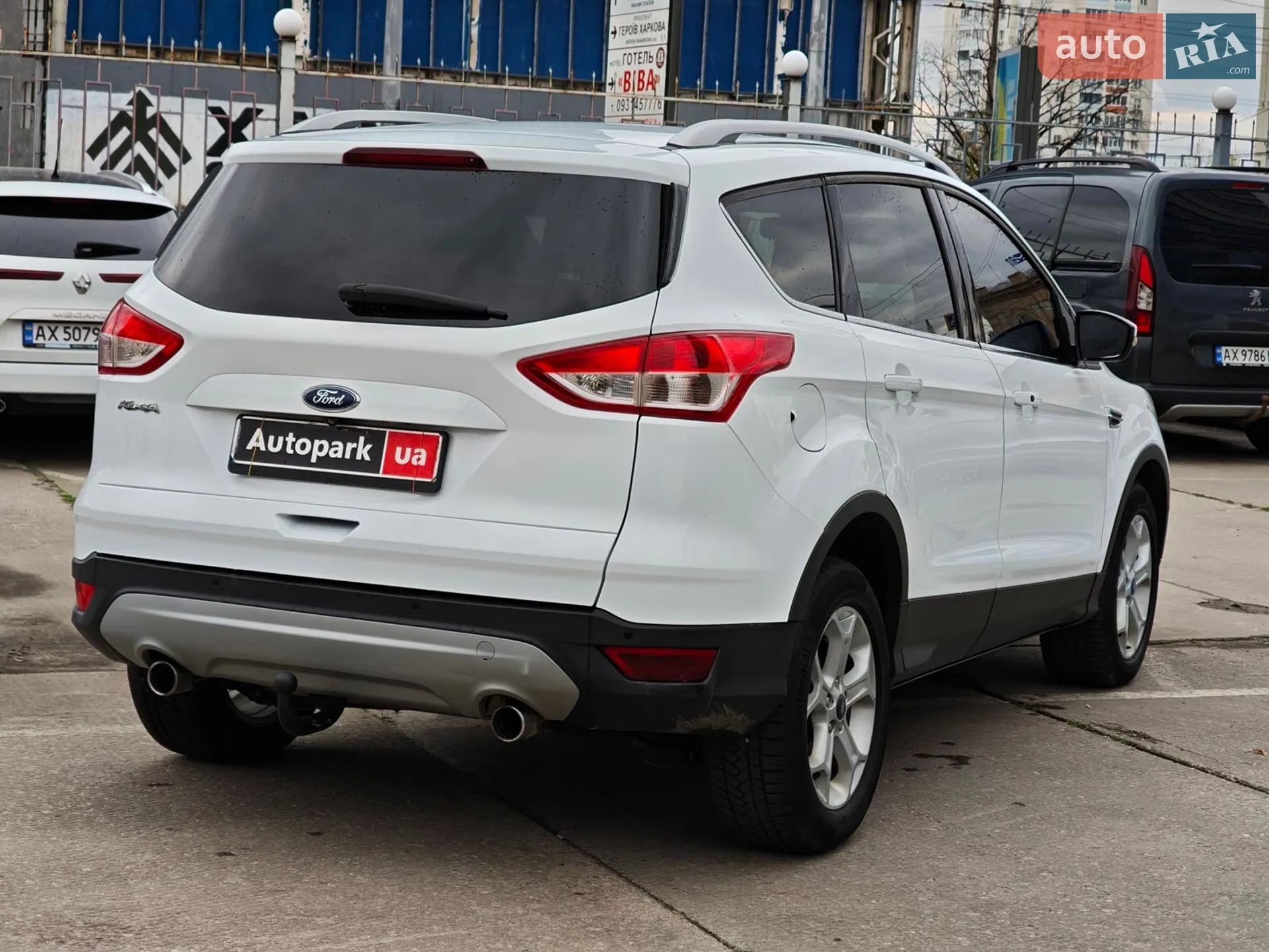 2013 Ford Kuga - мініатюра 10