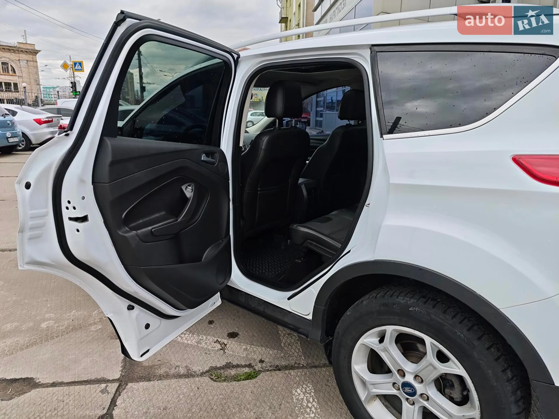 2013 Ford Kuga - мініатюра 15