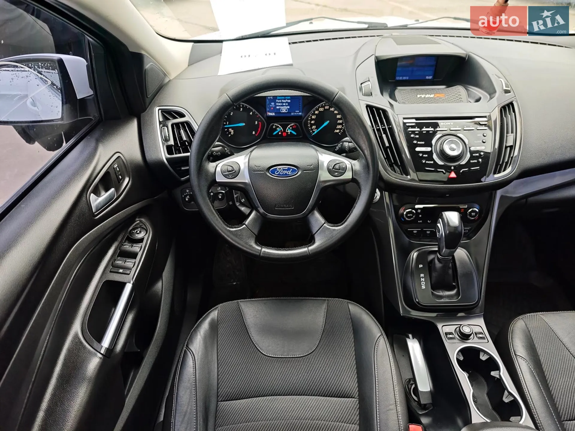 2013 Ford Kuga - мініатюра 17