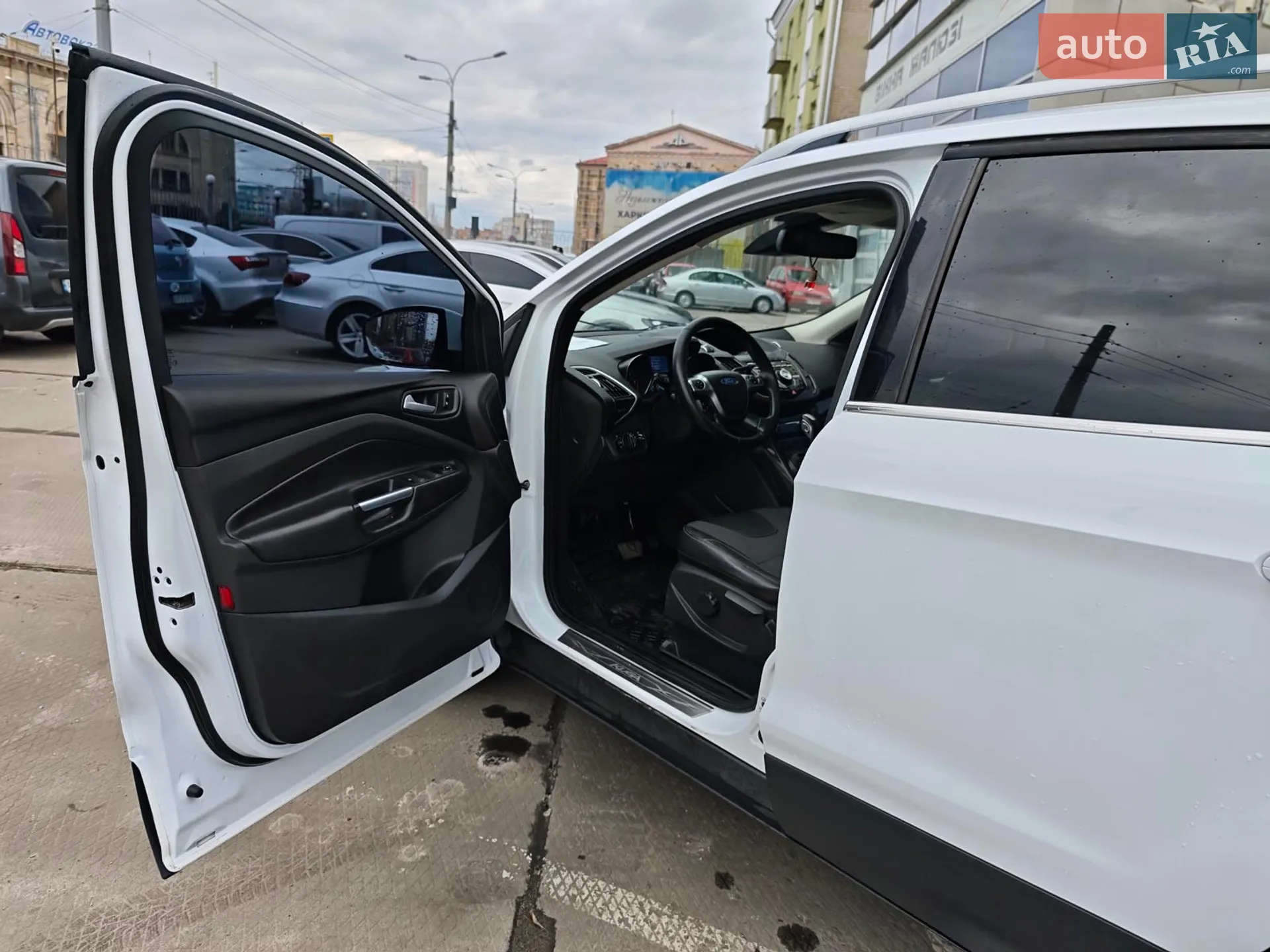 2013 Ford Kuga - мініатюра 24