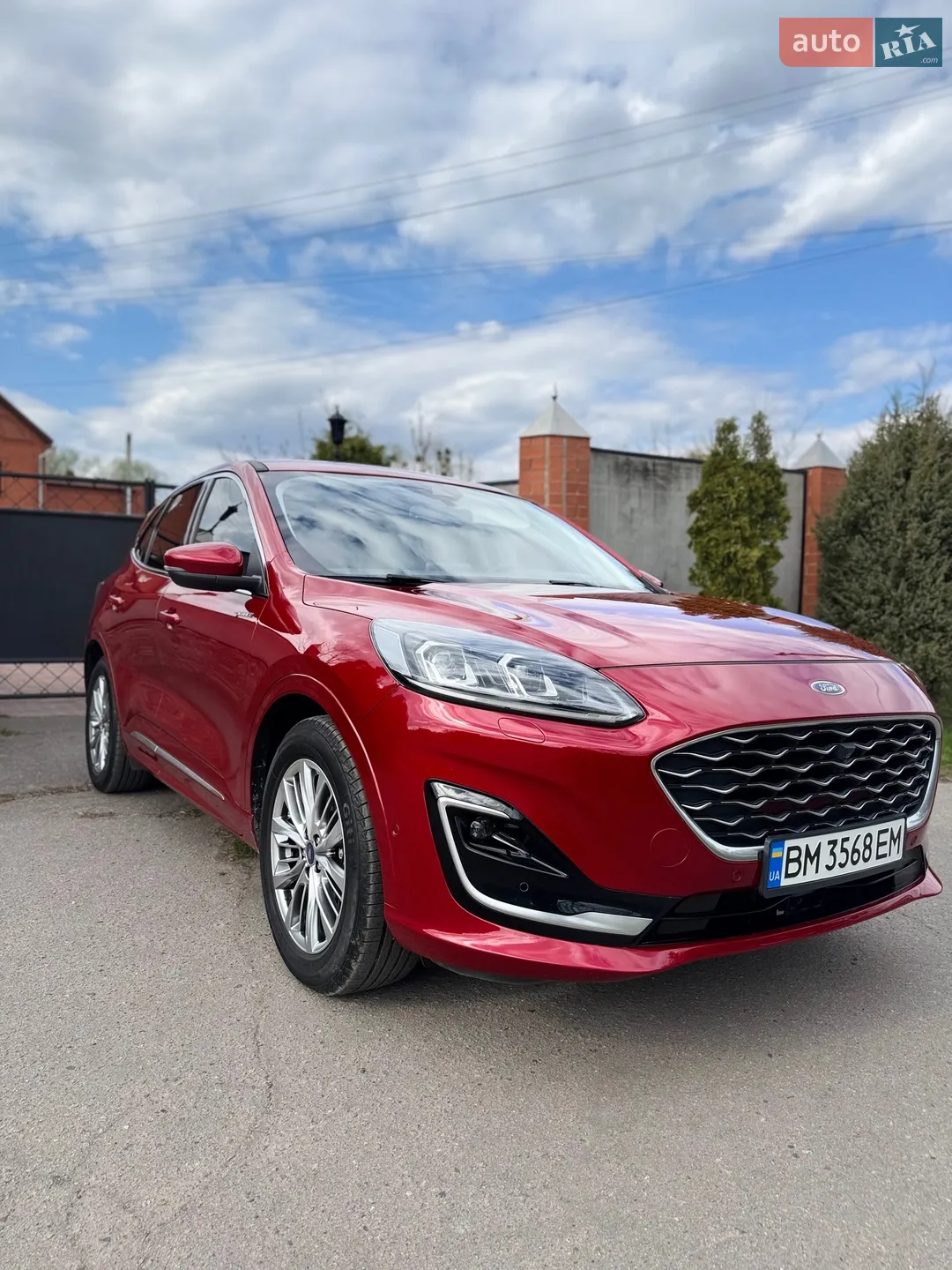 2020 Ford Kuga - мініатюра 2