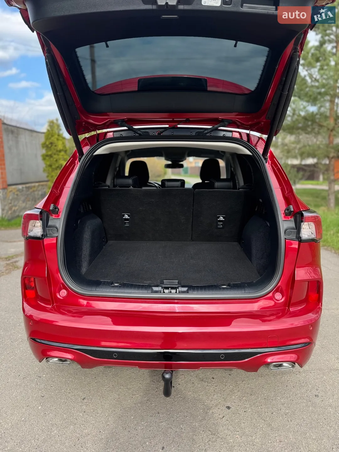 2020 Ford Kuga - мініатюра 29