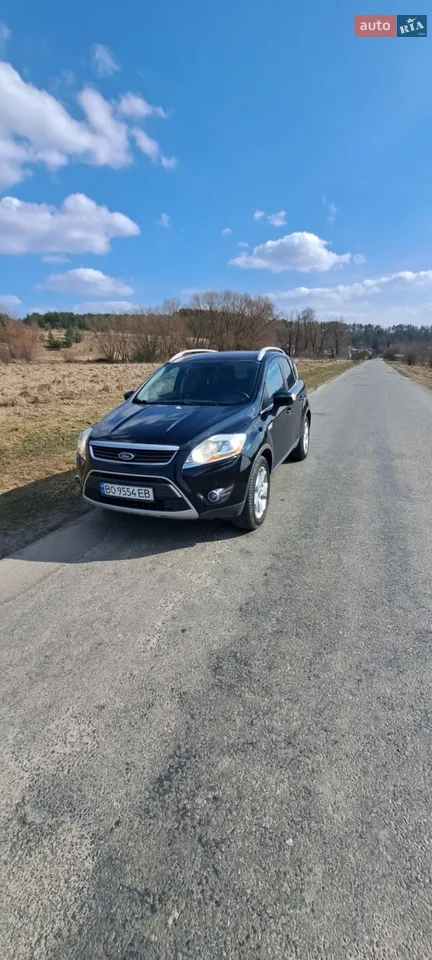 2010 Ford Kuga - мініатюра 30