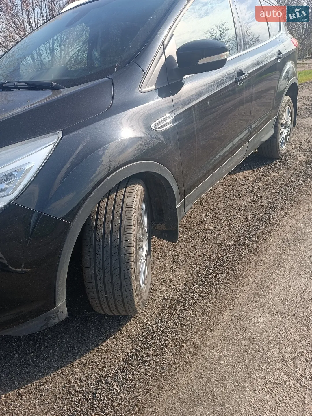 2013 Ford Kuga - мініатюра 3