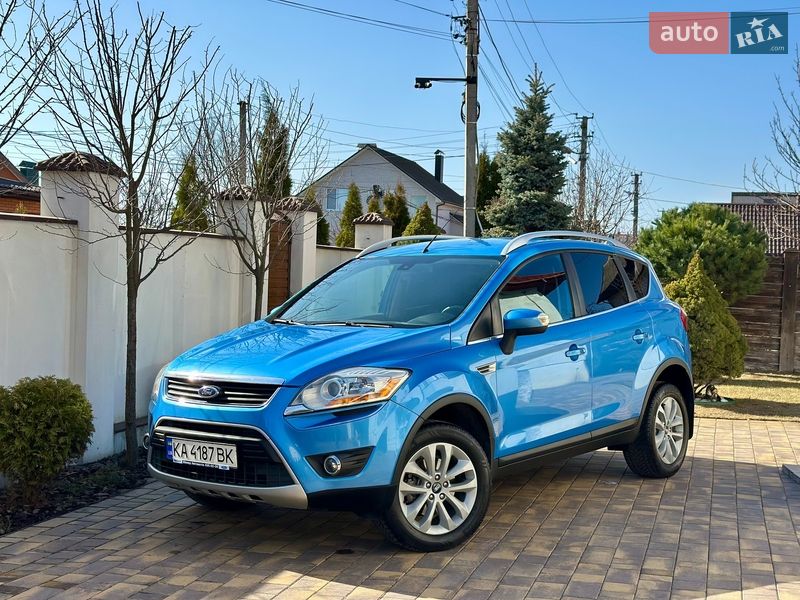 Ford Kuga 2010