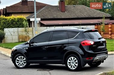 Внедорожник / Кроссовер Ford Kuga 2012 в Днепре
