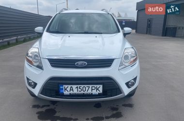 Внедорожник / Кроссовер Ford Kuga 2012 в Киеве