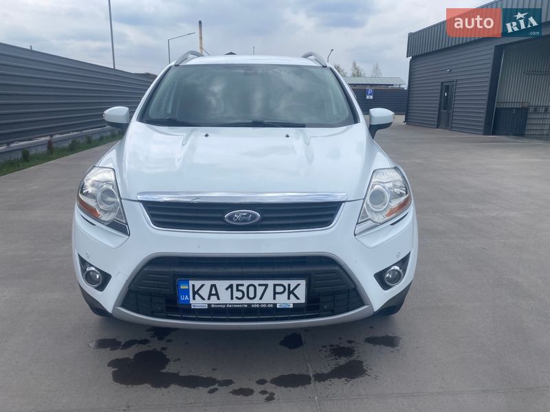 Ford Kuga 2012