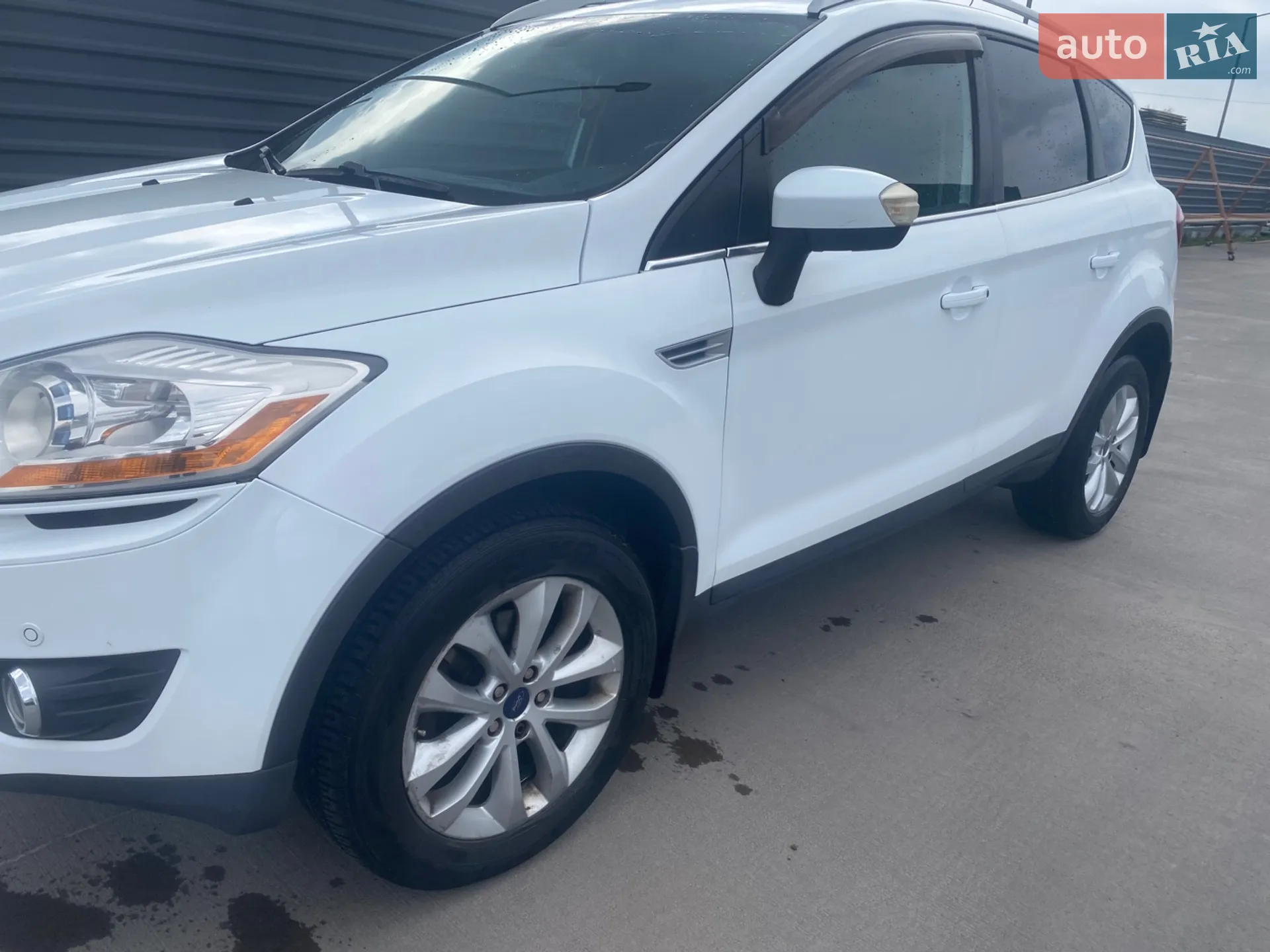 2012 Ford Kuga - мініатюра 4