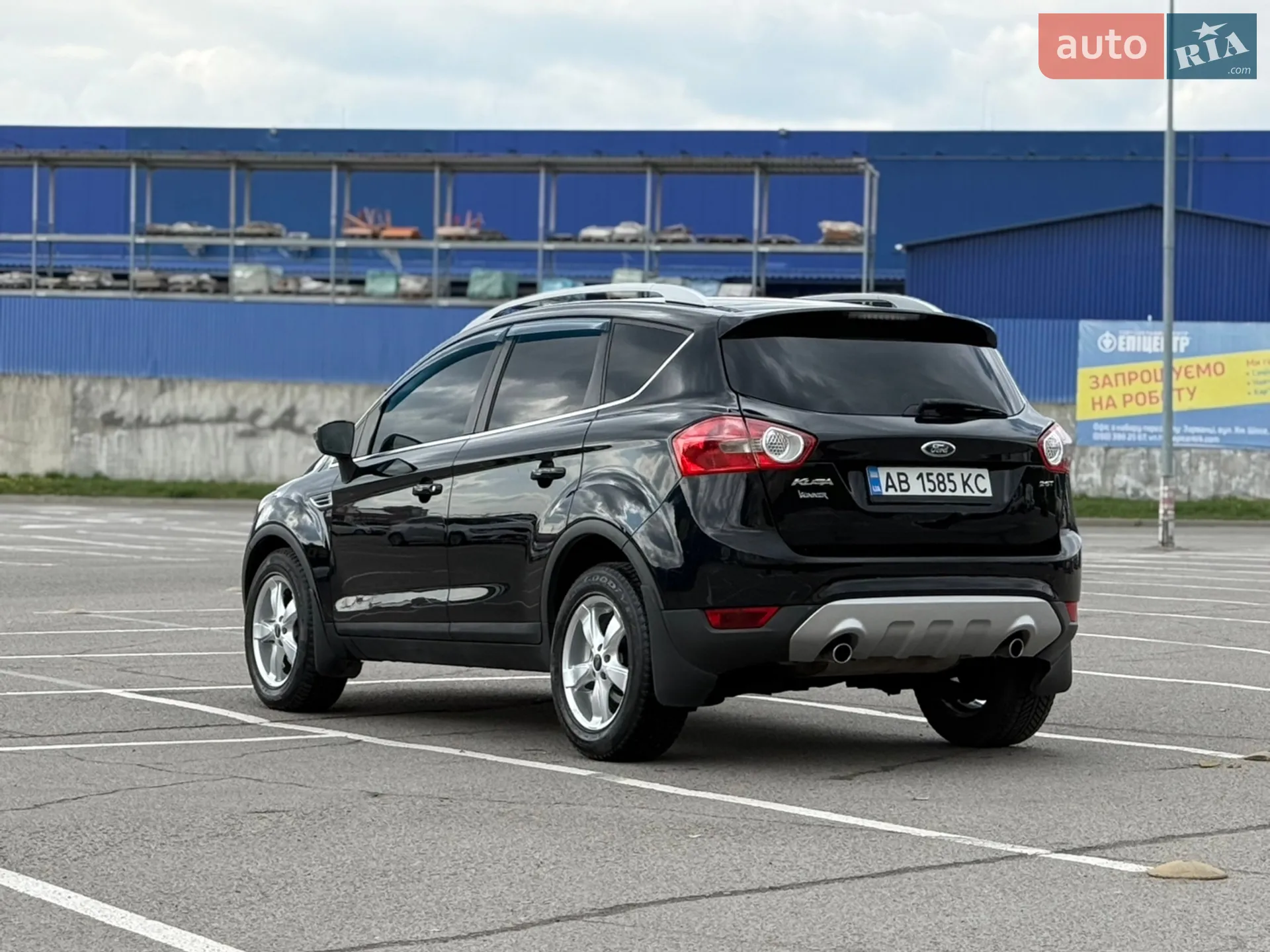 2010 Ford Kuga - мініатюра 6