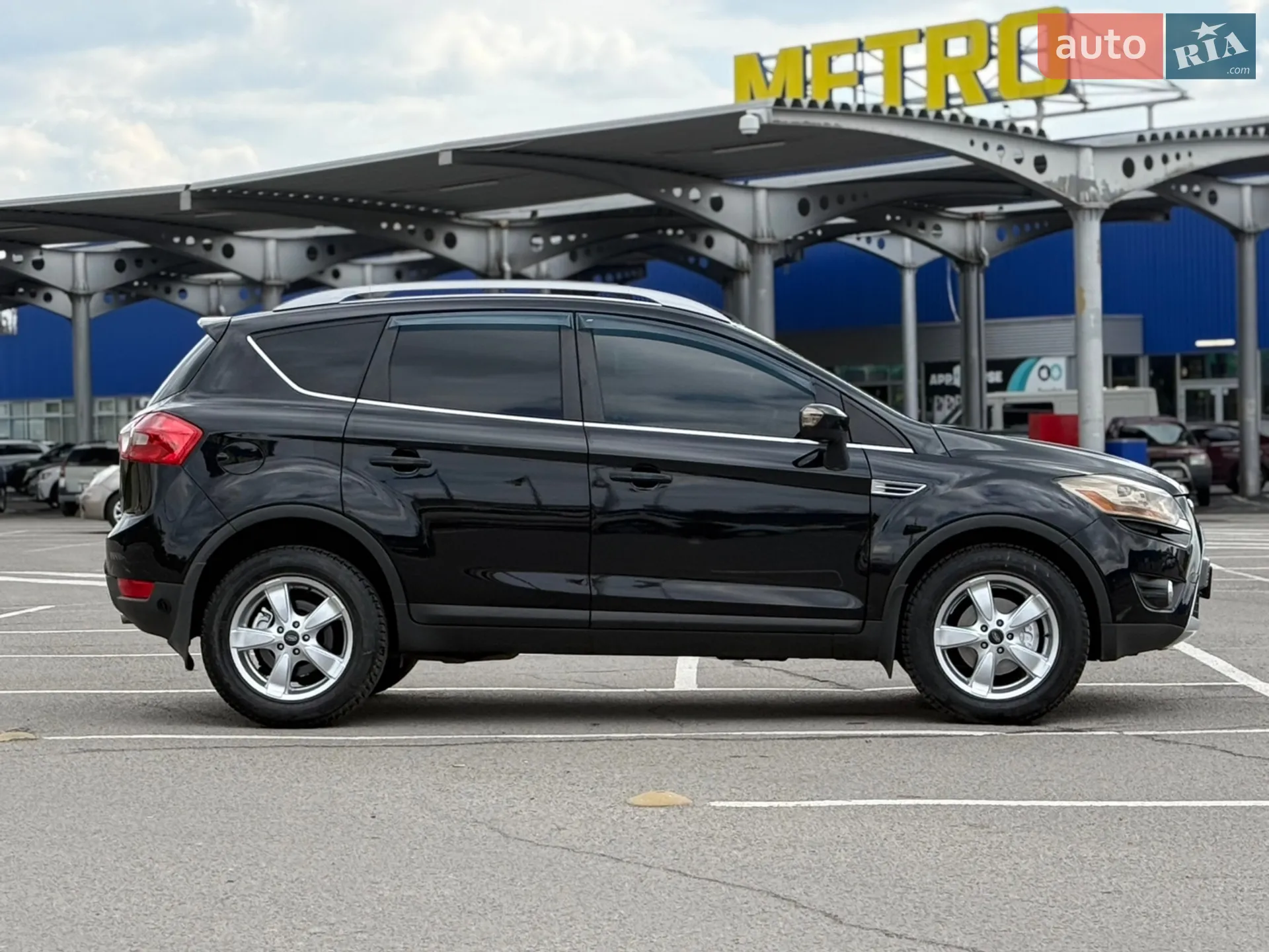2010 Ford Kuga - мініатюра 11
