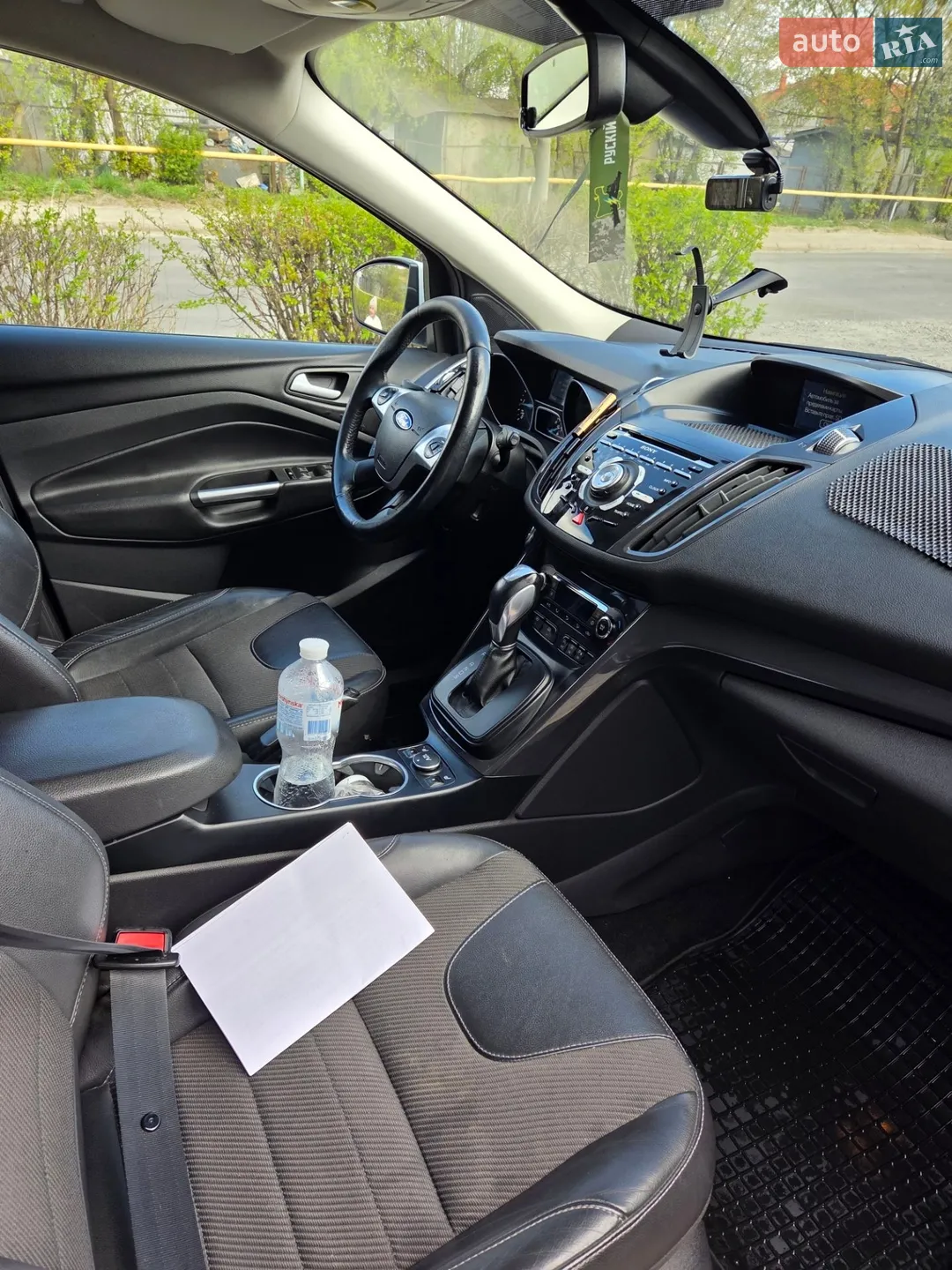 2015 Ford Kuga - мініатюра 4