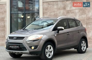 Позашляховик / Кросовер Ford Kuga 2012 в Миколаєві