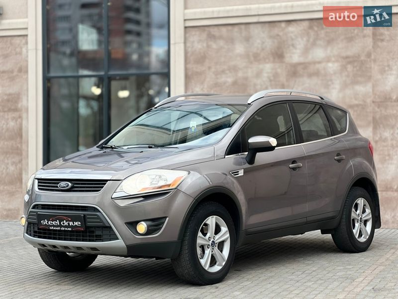Ford Kuga 2012