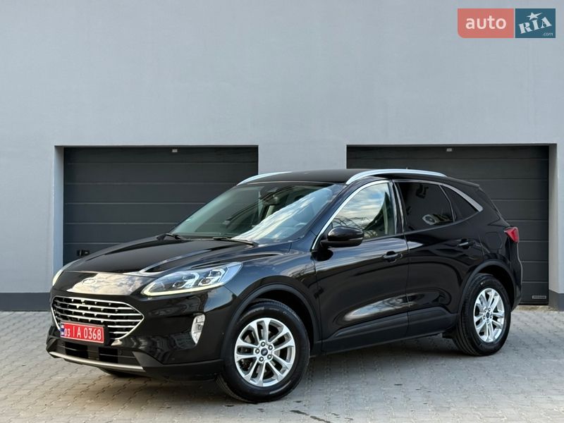 Ford Kuga 2022