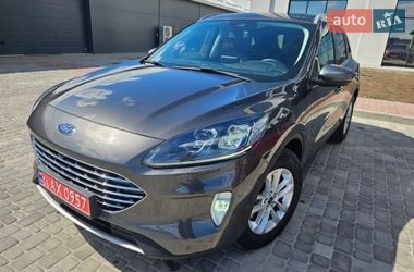 Внедорожник / Кроссовер Ford Kuga 2021 в Житомире