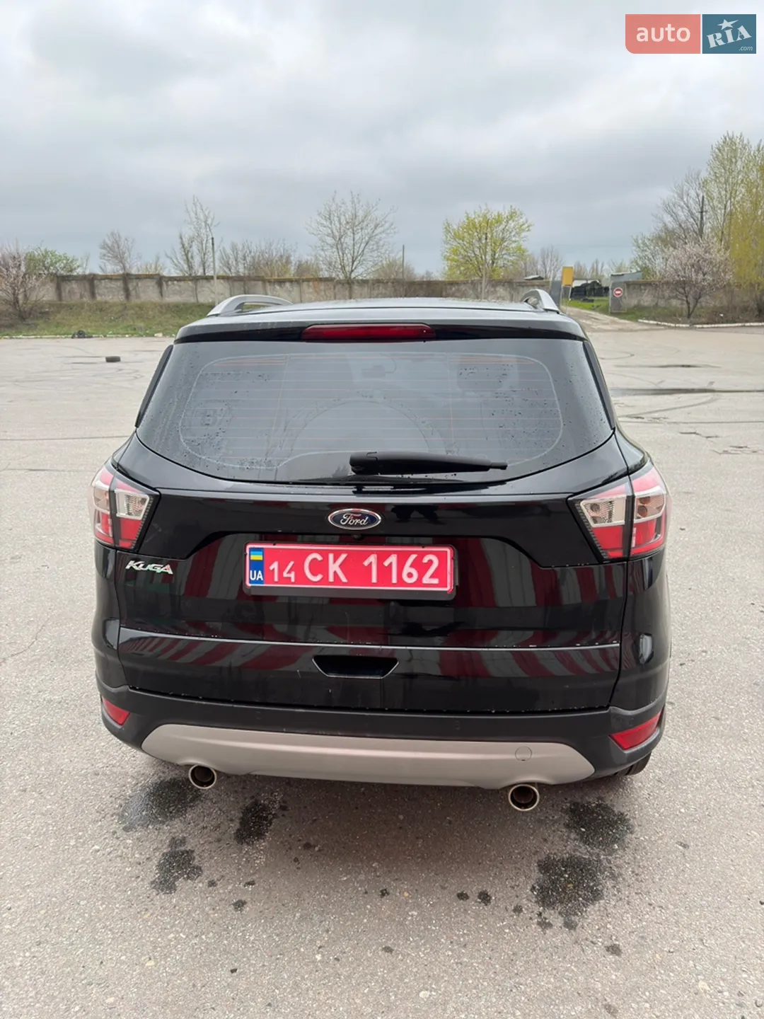 2017 Ford Kuga - мініатюра 9
