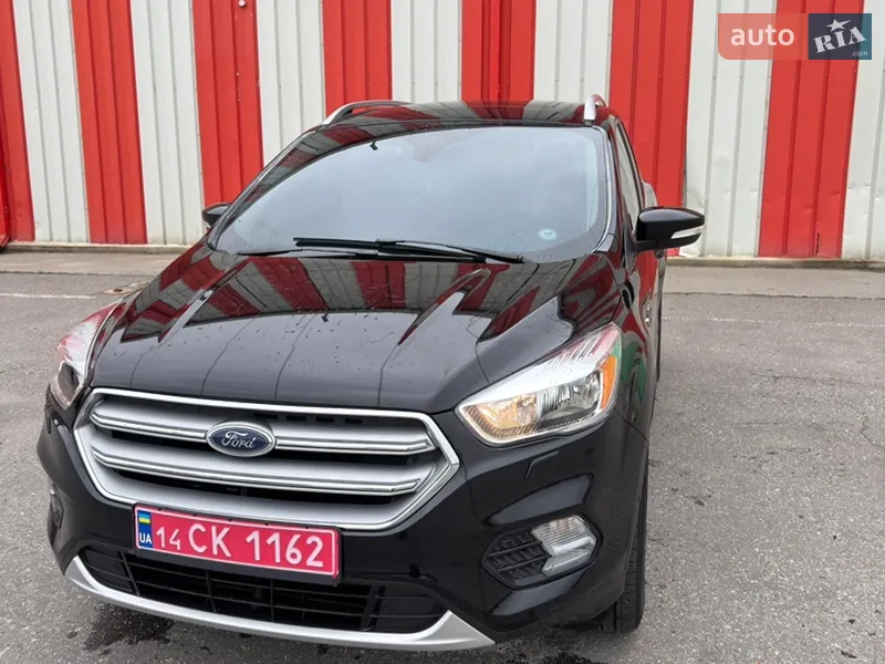 Ford Kuga