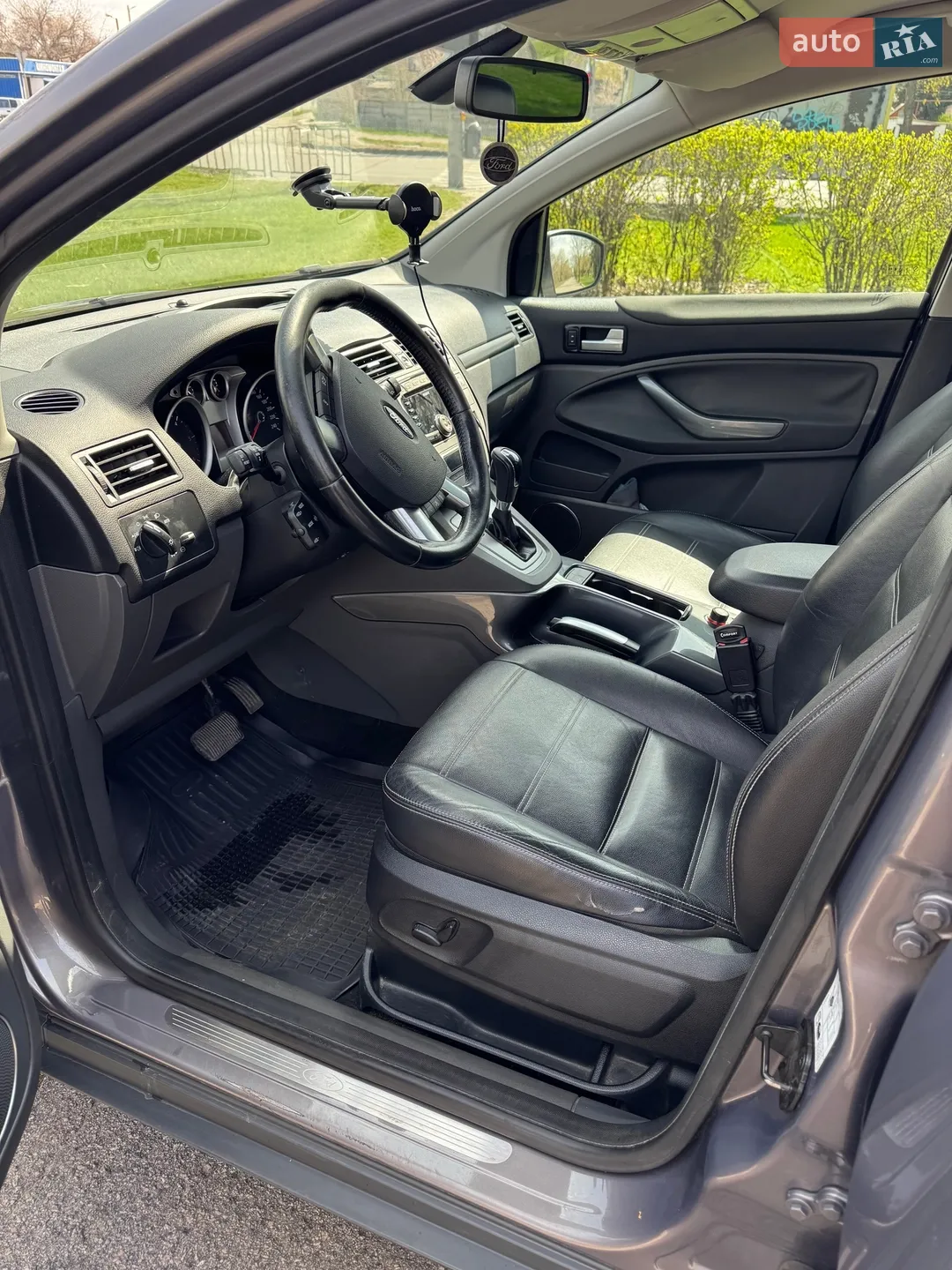 2012 Ford Kuga - мініатюра 5