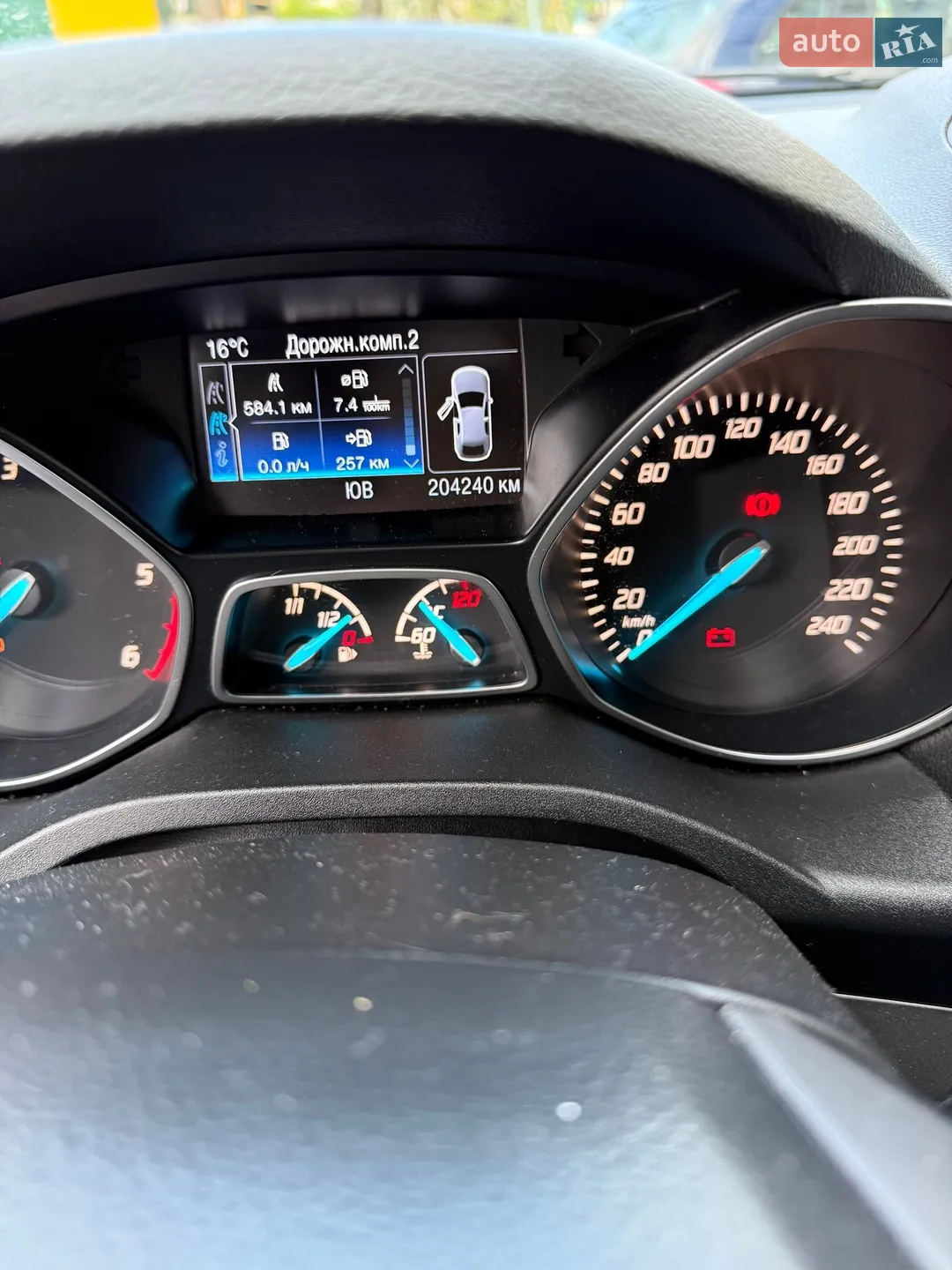 2016 Ford Kuga - мініатюра 3