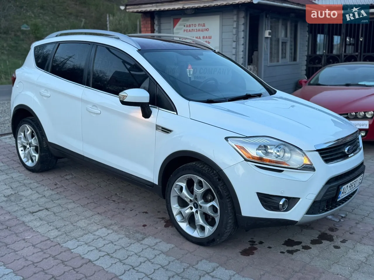 2011 Ford Kuga - мініатюра 17
