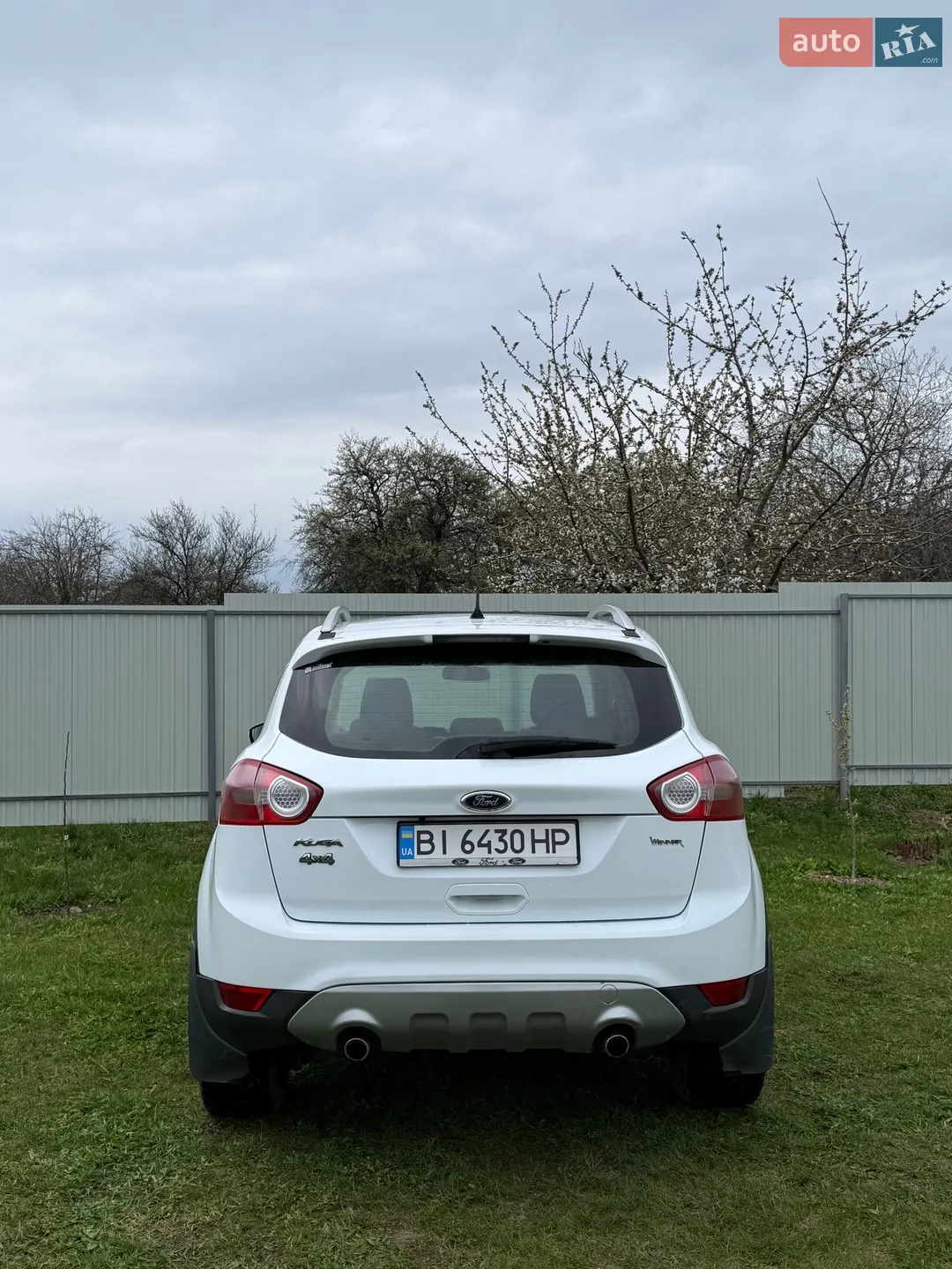 2012 Ford Kuga - мініатюра 3