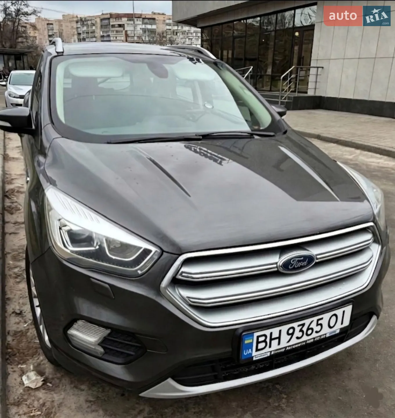 2019 Ford Kuga - фото 1