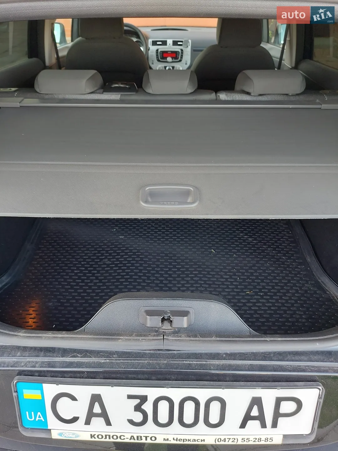 2011 Ford Kuga - мініатюра 21