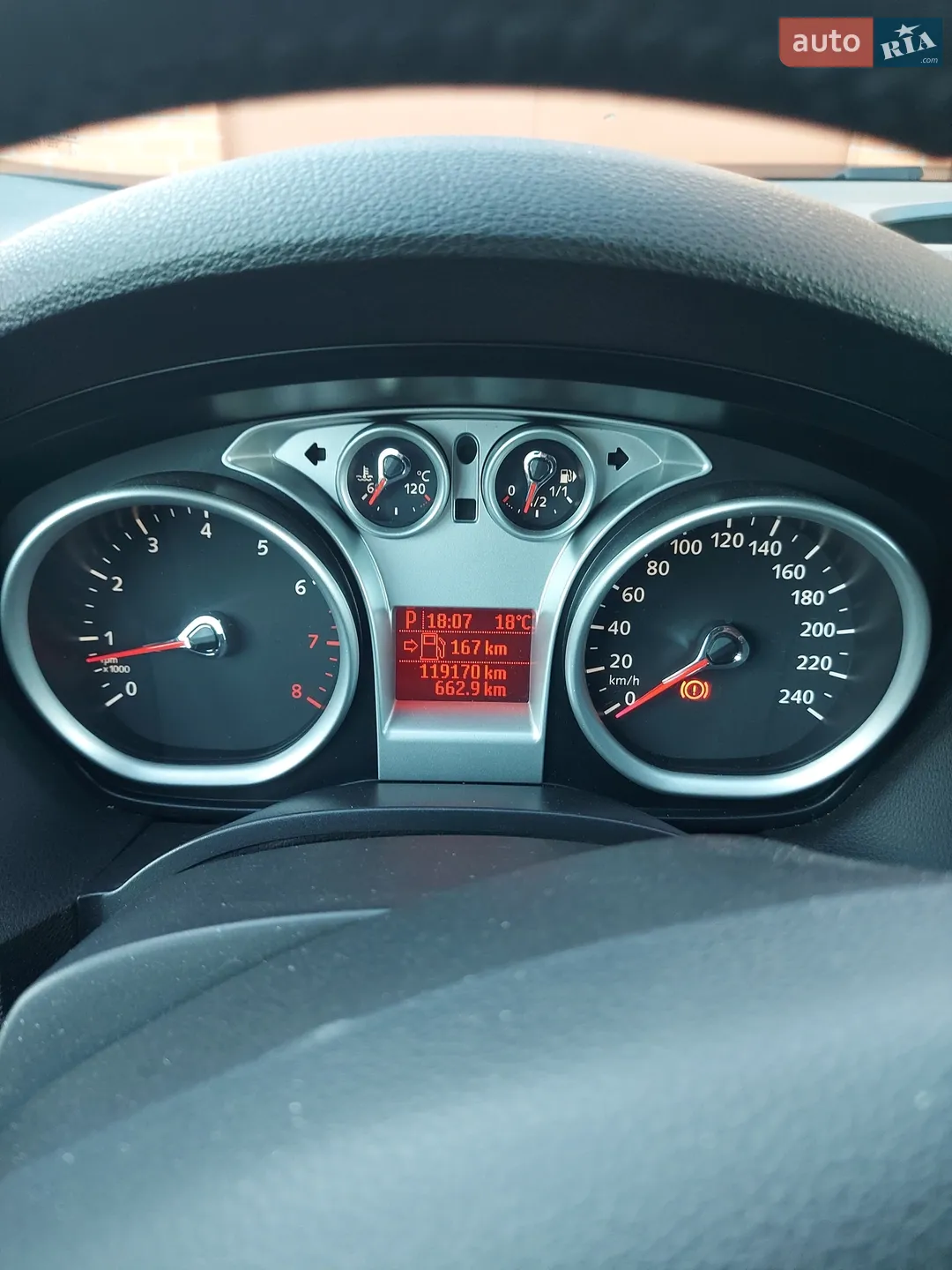 2011 Ford Kuga - мініатюра 10