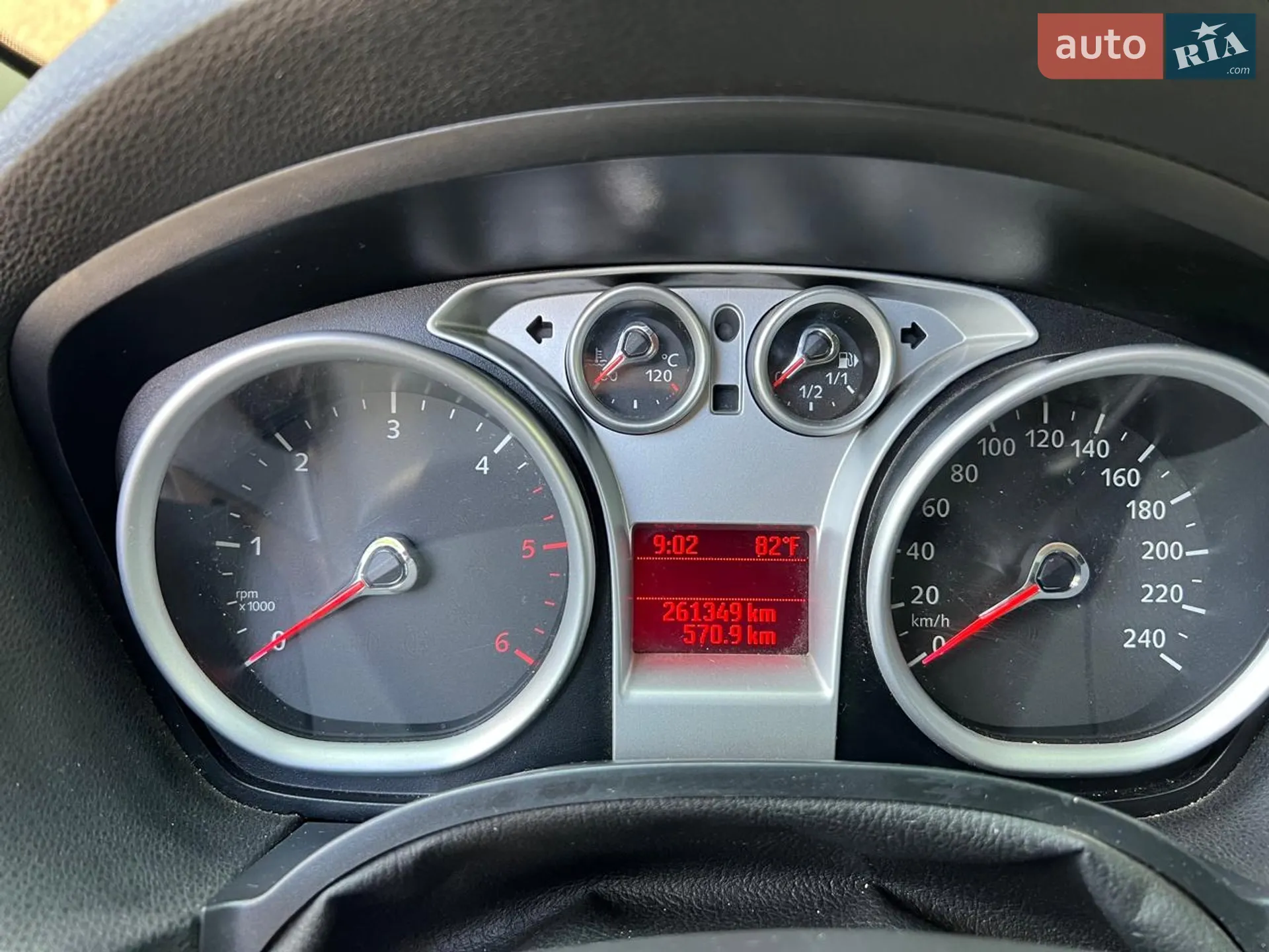 2011 Ford Kuga - фото 1