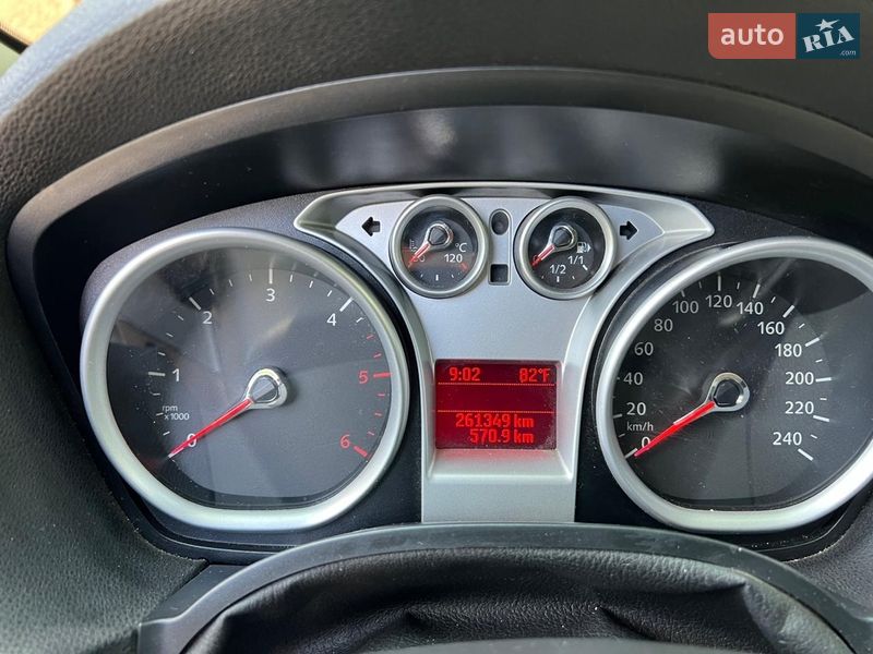 Ford Kuga 2011