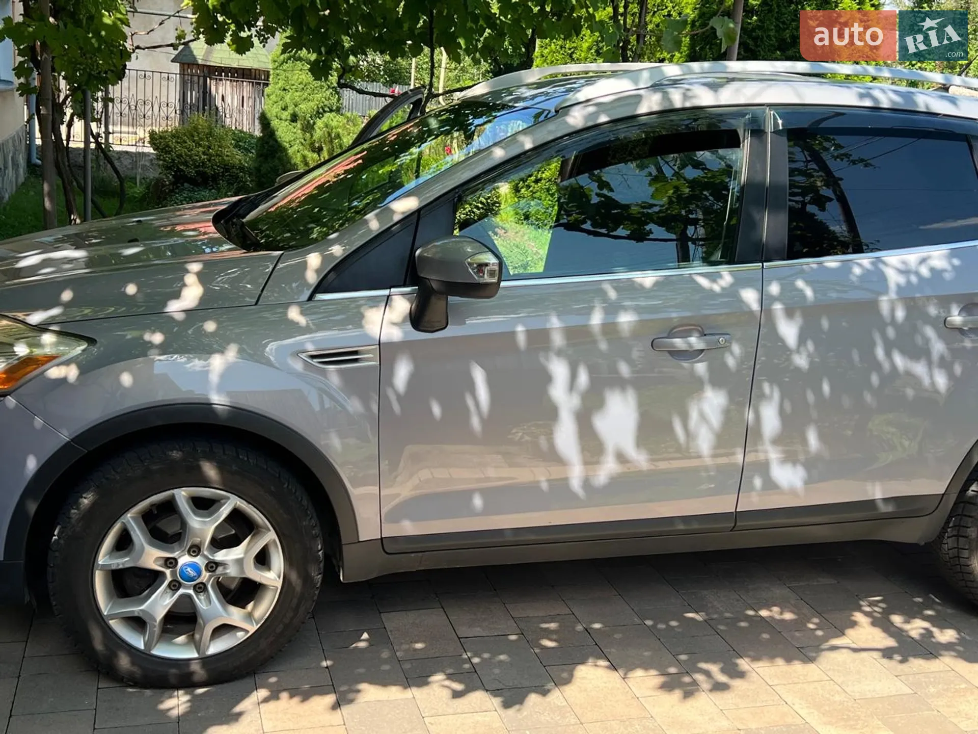 2011 Ford Kuga - мініатюра 5