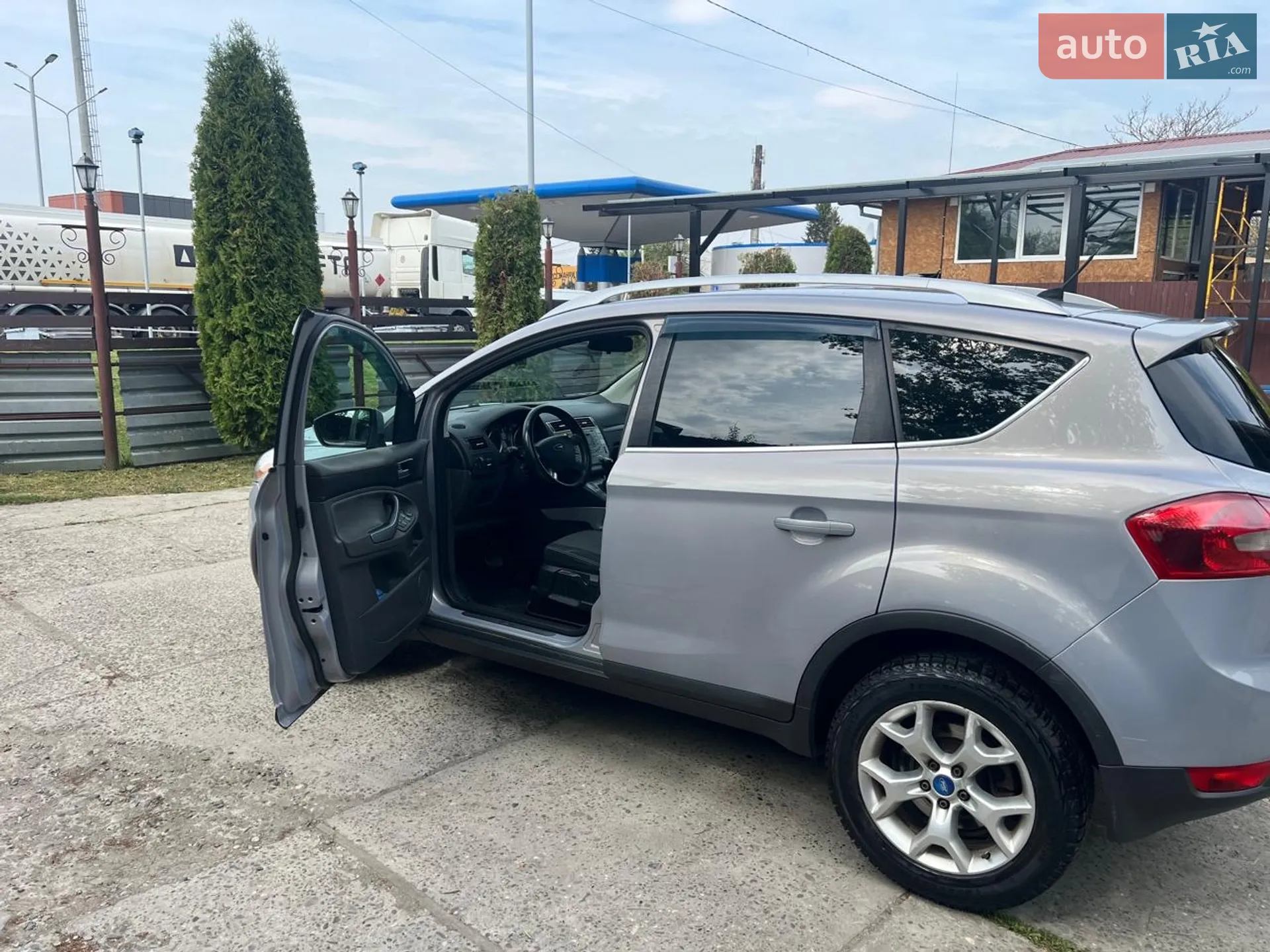 2011 Ford Kuga - мініатюра 10