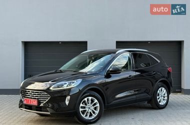 Внедорожник / Кроссовер Ford Kuga 2022 в Тернополе