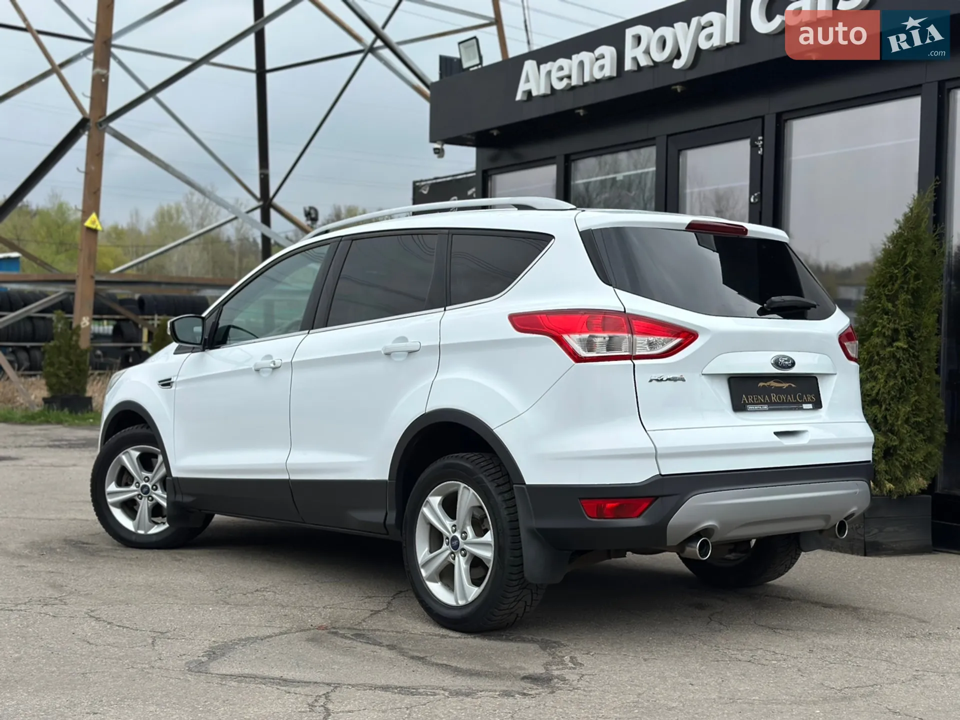 2013 Ford Kuga - мініатюра 4
