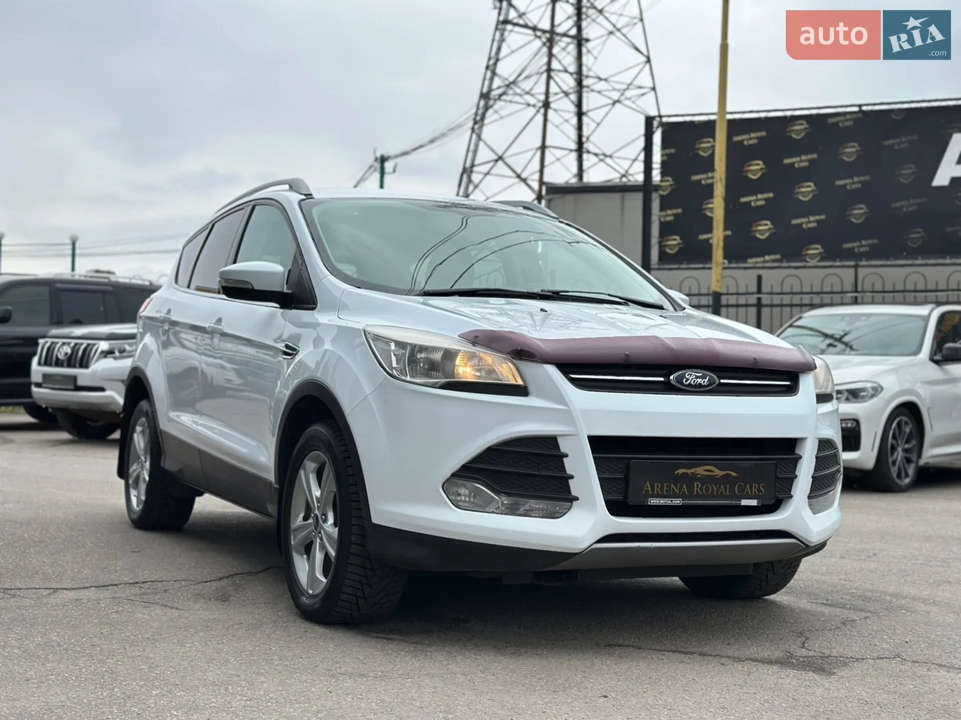 2013 Ford Kuga - мініатюра 9