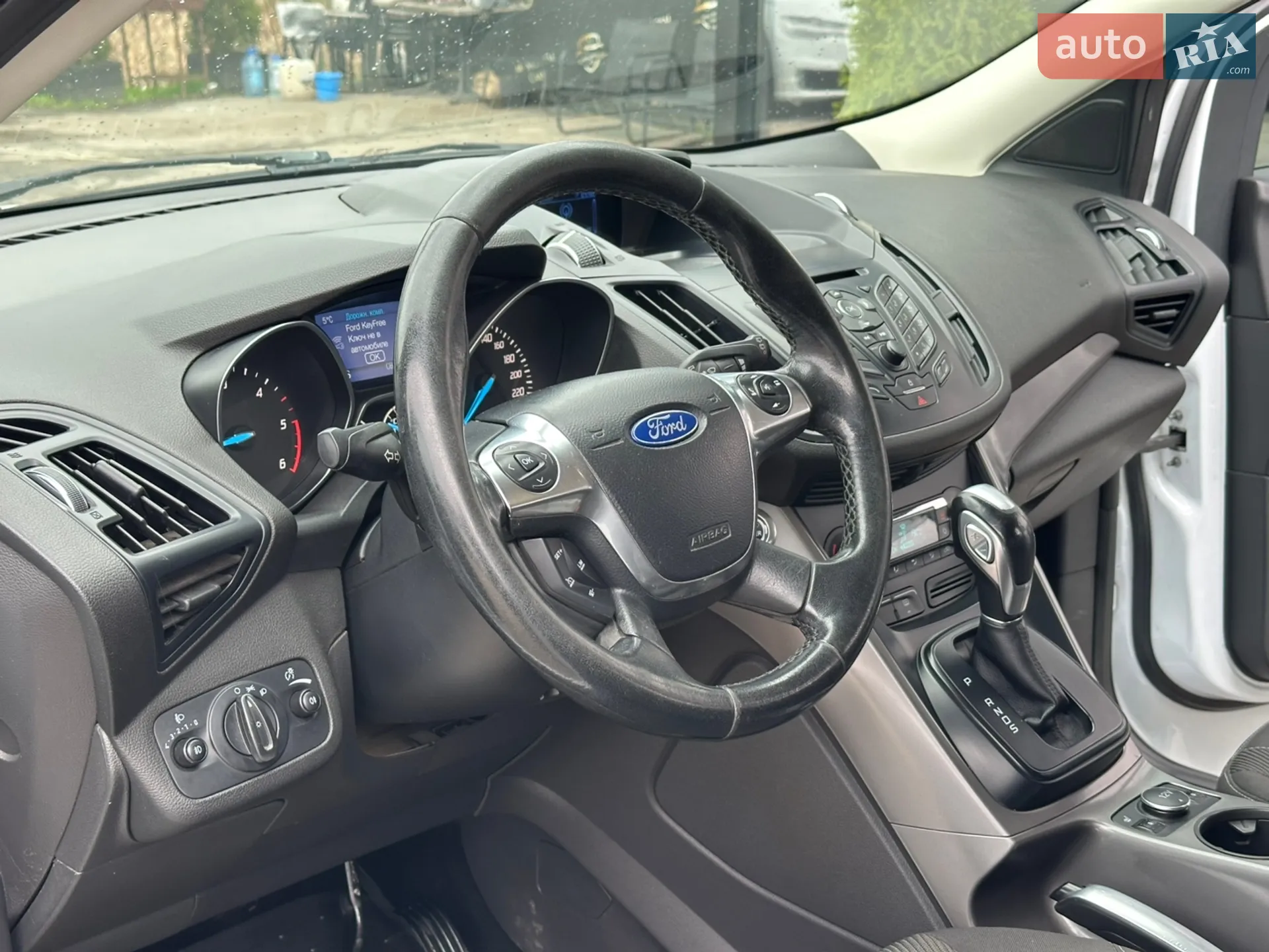 2013 Ford Kuga - мініатюра 14