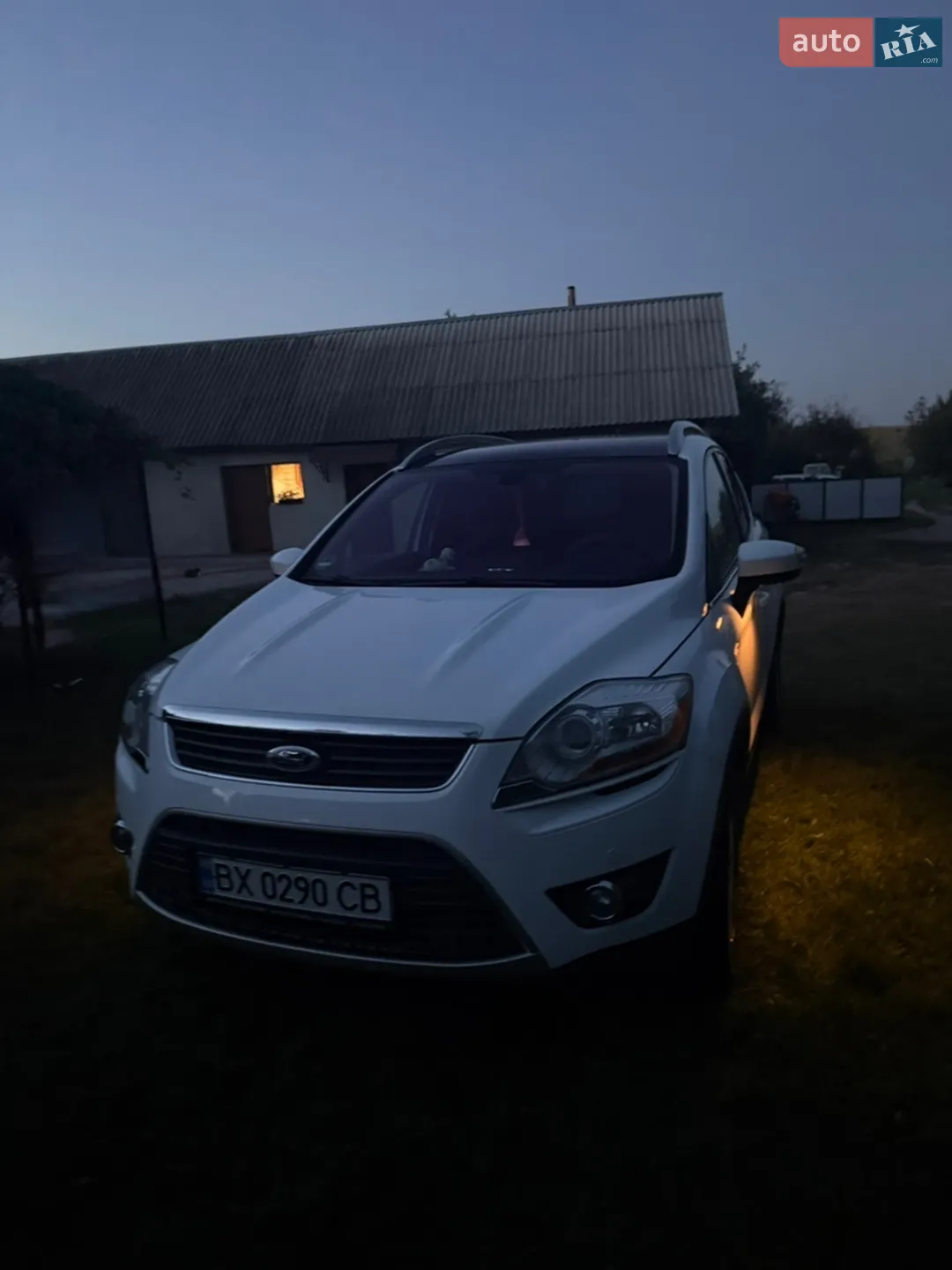 2010 Ford Kuga - мініатюра 5