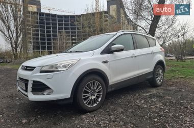 Внедорожник / Кроссовер Ford Kuga 2013 в Киеве