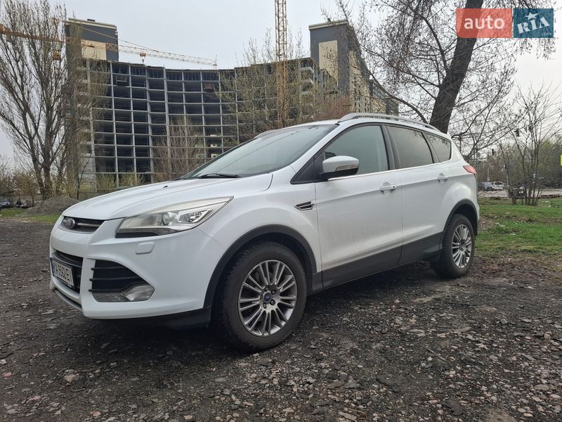 Ford Kuga 2013