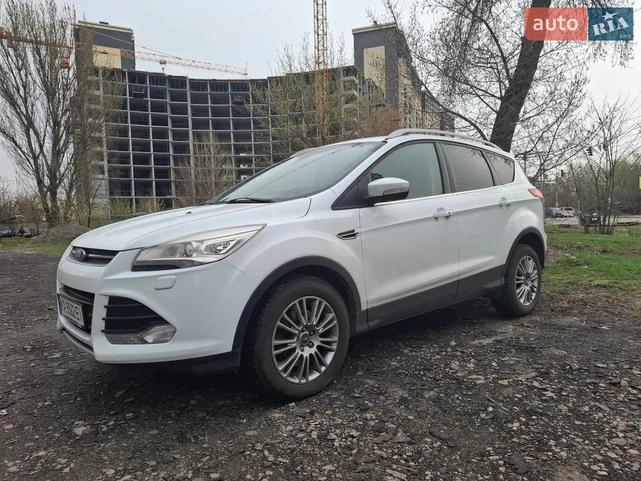 2013 Ford Kuga - мініатюра 10