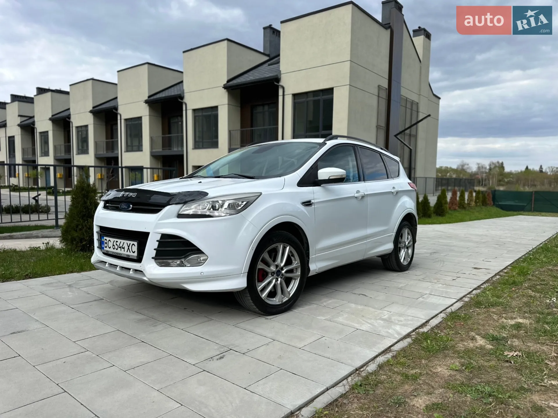2015 Ford Kuga - мініатюра 9