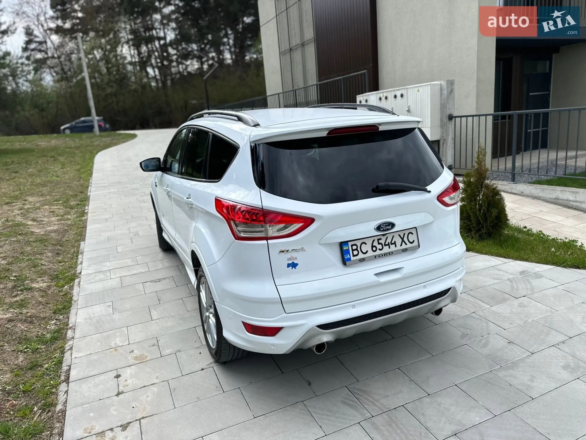 2015 Ford Kuga - мініатюра 12