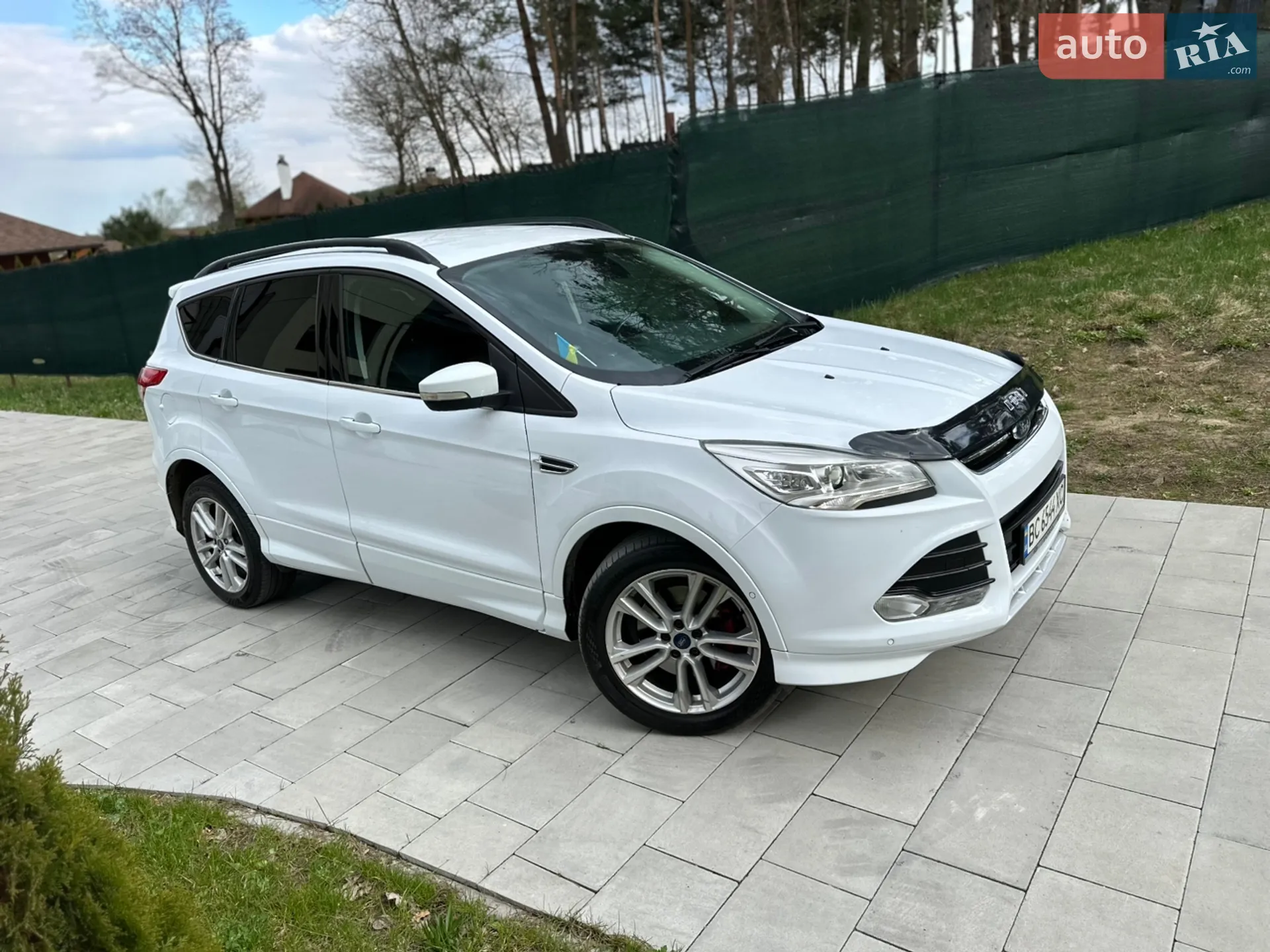 2015 Ford Kuga - мініатюра 19