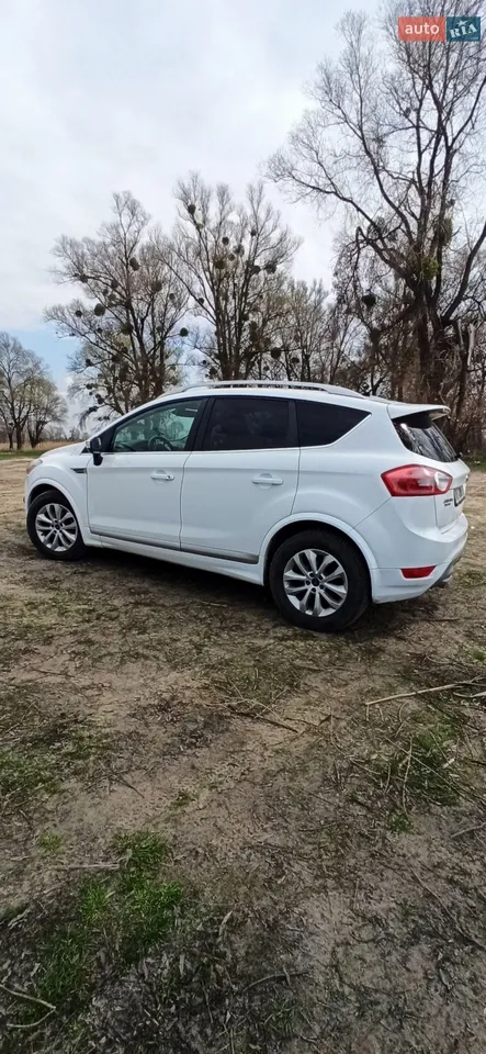 2011 Ford Kuga - мініатюра 23
