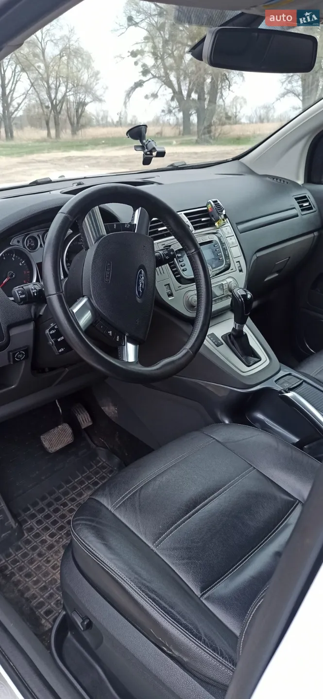 2011 Ford Kuga - мініатюра 4